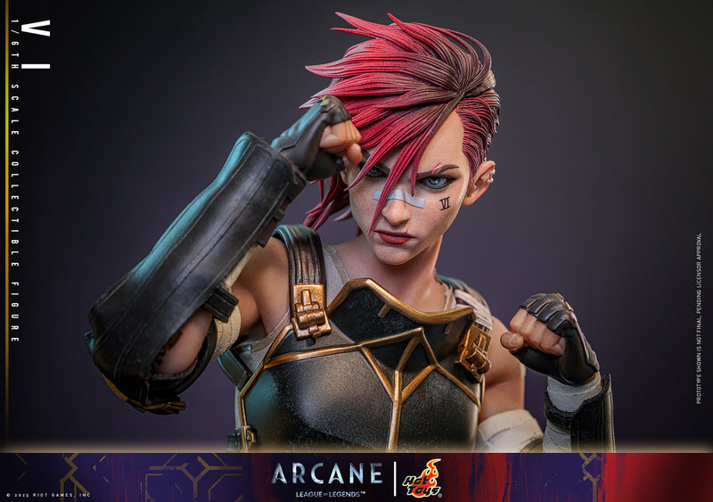 Load image into Gallery viewer, Hot Toys - League of Legends: Arcane - Vi
