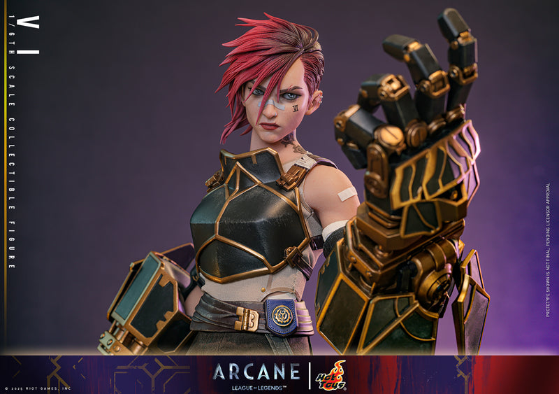 Load image into Gallery viewer, Hot Toys - League of Legends: Arcane - Vi
