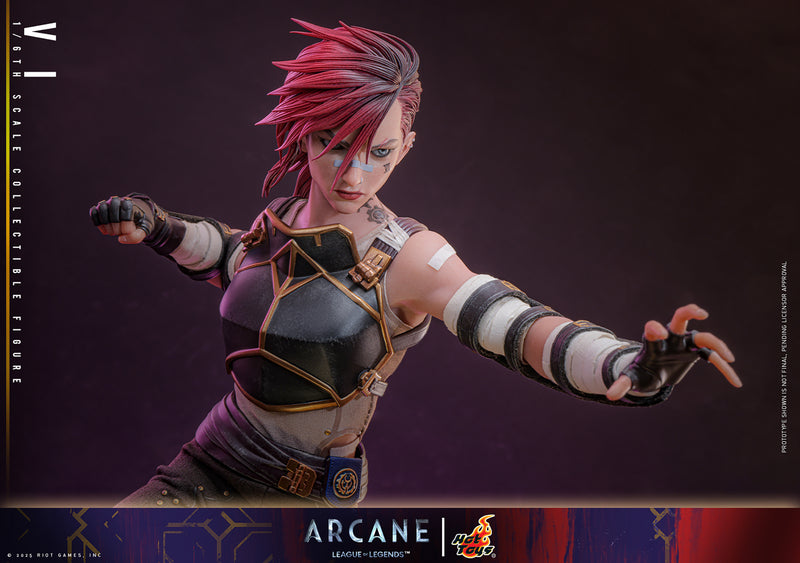 Load image into Gallery viewer, Hot Toys - League of Legends: Arcane - Vi
