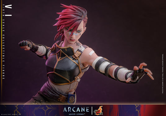 Hot Toys - League of Legends: Arcane - Vi