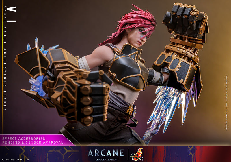 Load image into Gallery viewer, Hot Toys - League of Legends: Arcane - Vi
