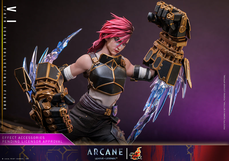 Load image into Gallery viewer, Hot Toys - League of Legends: Arcane - Vi
