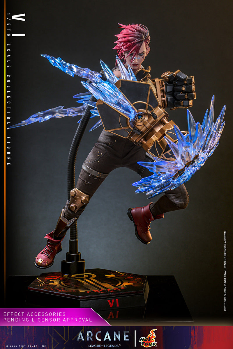 Load image into Gallery viewer, Hot Toys - League of Legends: Arcane - Vi
