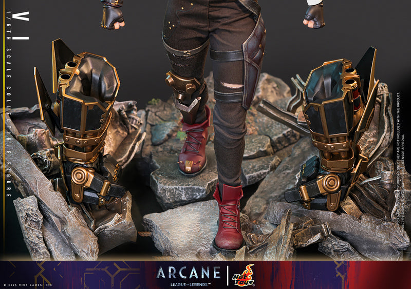 Load image into Gallery viewer, Hot Toys - League of Legends: Arcane - Vi
