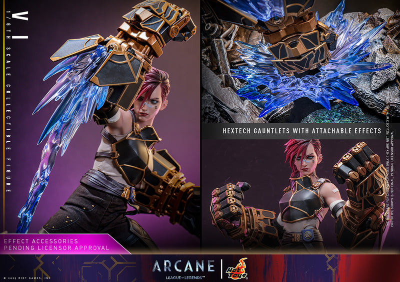 Load image into Gallery viewer, Hot Toys - League of Legends: Arcane - Vi
