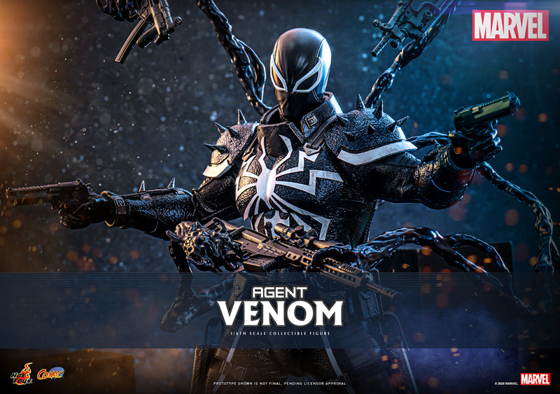 Load image into Gallery viewer, Hot Toys - Marvel Comics - Agent Venom
