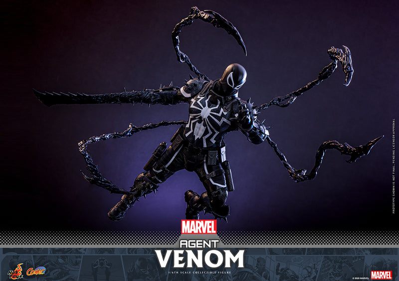 Load image into Gallery viewer, Hot Toys - Marvel Comics - Agent Venom
