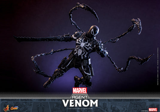 Hot Toys - Marvel Comics - Agent Venom