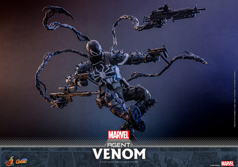 Load image into Gallery viewer, Hot Toys - Marvel Comics - Agent Venom
