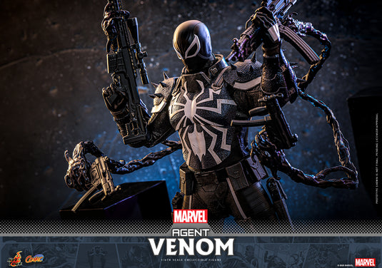 Hot Toys - Marvel Comics - Agent Venom