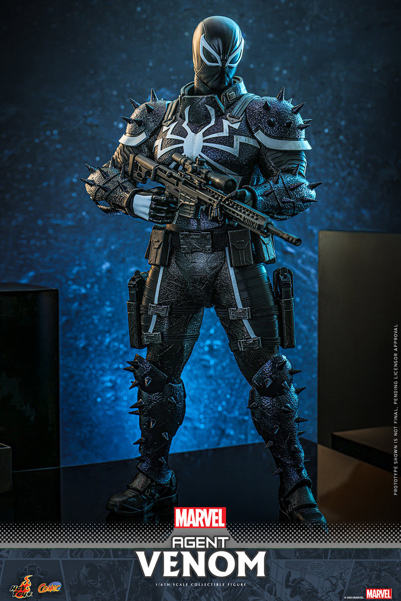 Load image into Gallery viewer, Hot Toys - Marvel Comics - Agent Venom
