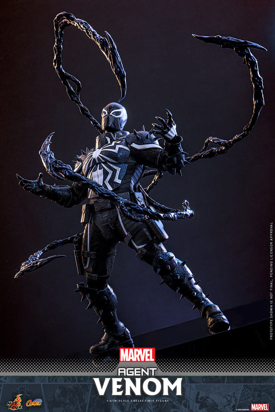 Hot Toys - Marvel Comics - Agent Venom