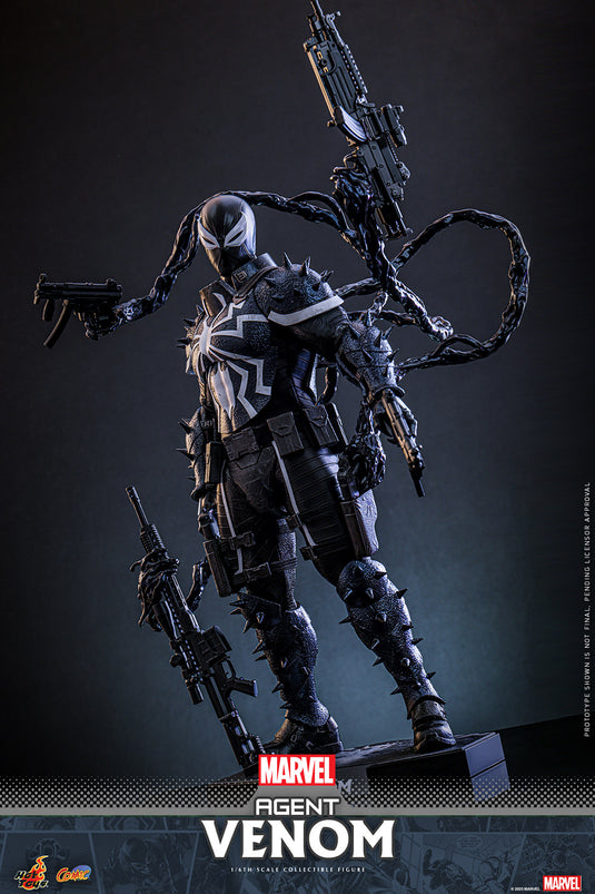 Hot Toys - Marvel Comics - Agent Venom