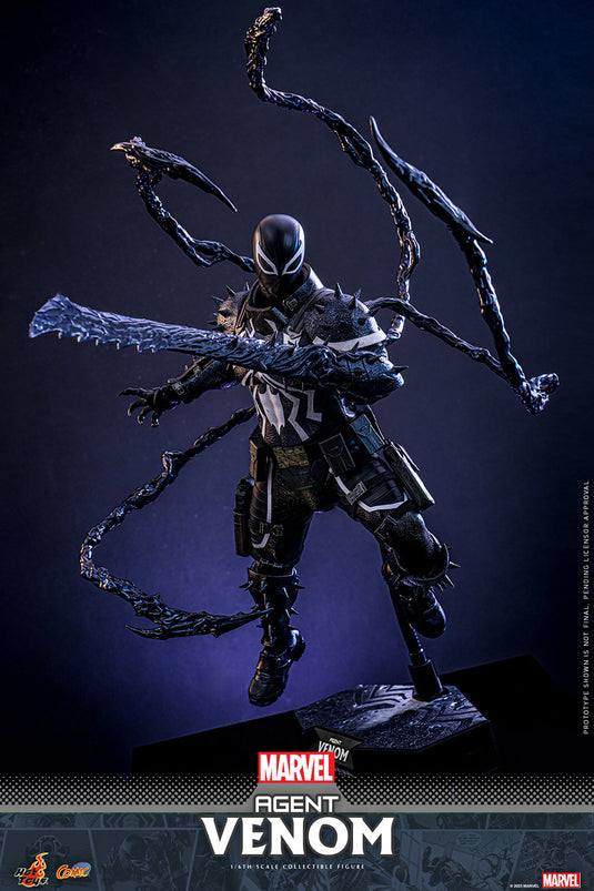 Hot Toys - Marvel Comics - Agent Venom