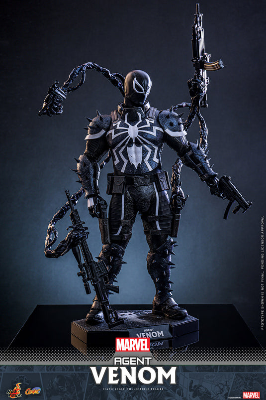 Hot Toys - Marvel Comics - Agent Venom