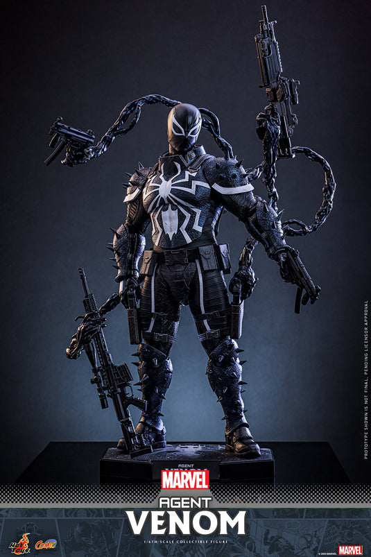 Hot Toys - Marvel Comics - Agent Venom