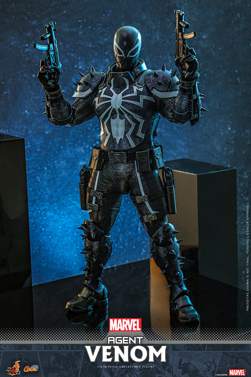 Load image into Gallery viewer, Hot Toys - Marvel Comics - Agent Venom
