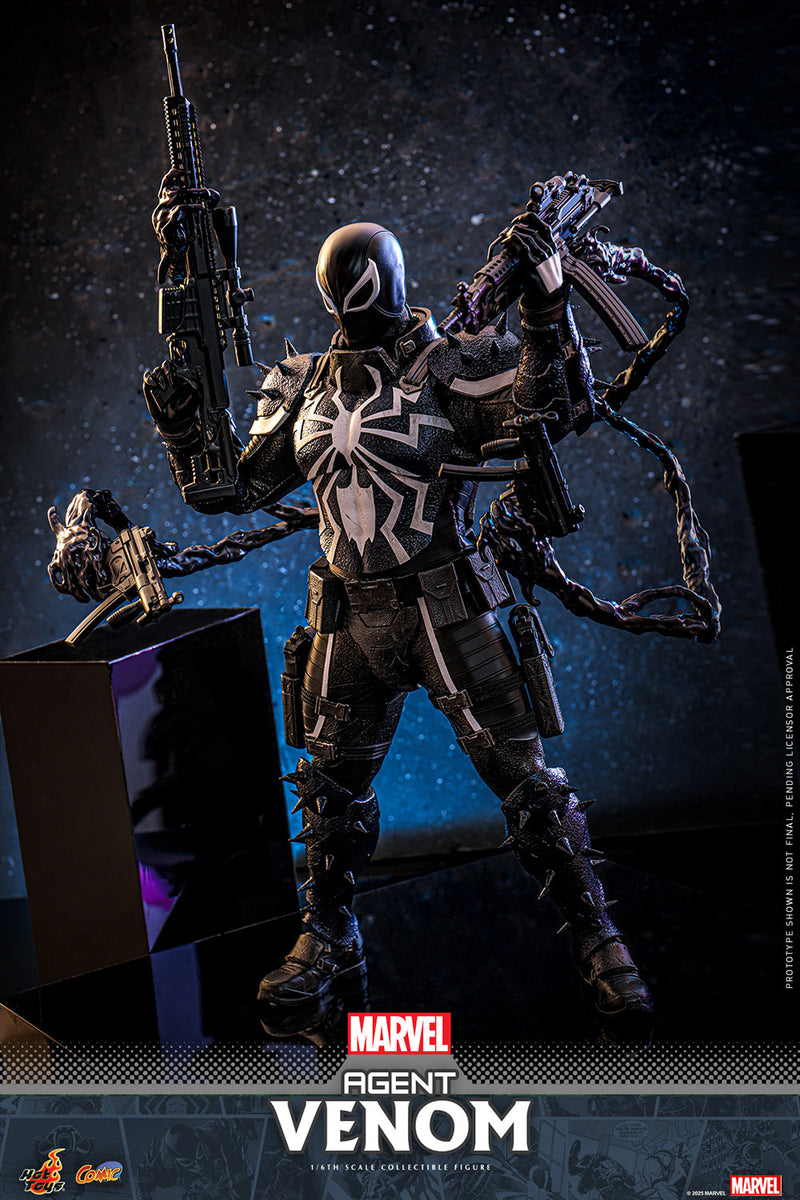 Load image into Gallery viewer, Hot Toys - Marvel Comics - Agent Venom
