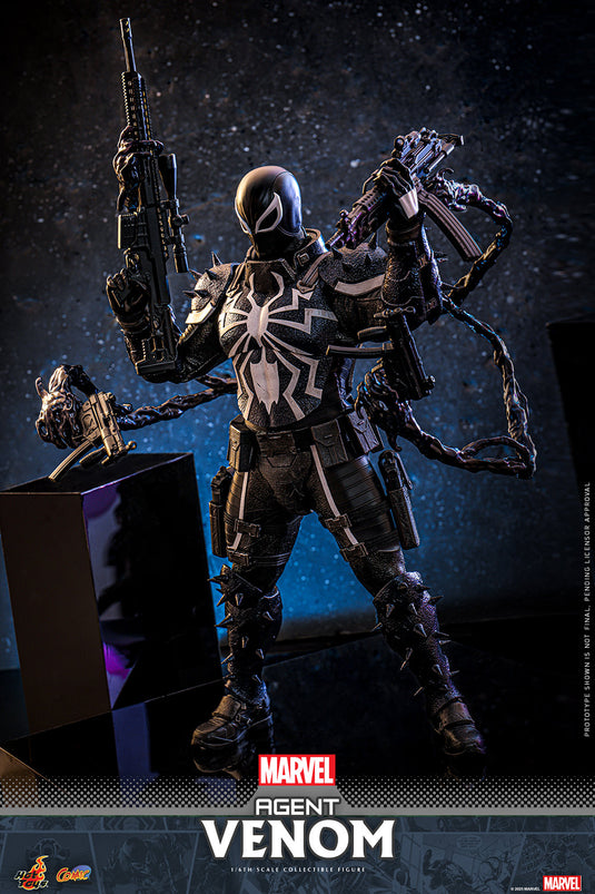 Hot Toys - Marvel Comics - Agent Venom