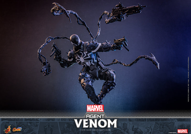 Load image into Gallery viewer, Hot Toys - Marvel Comics - Agent Venom
