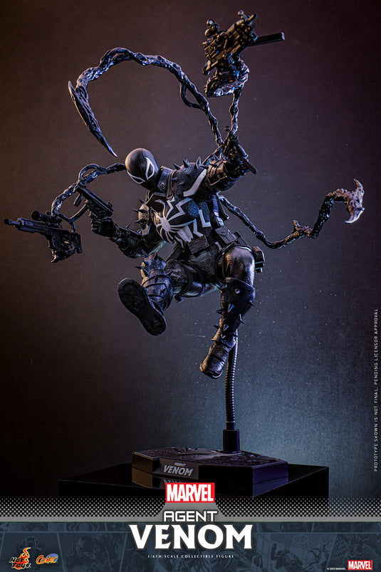 Hot Toys - Marvel Comics - Agent Venom