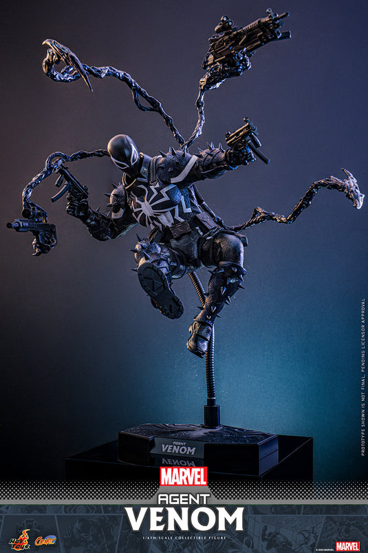 Hot Toys - Marvel Comics - Agent Venom