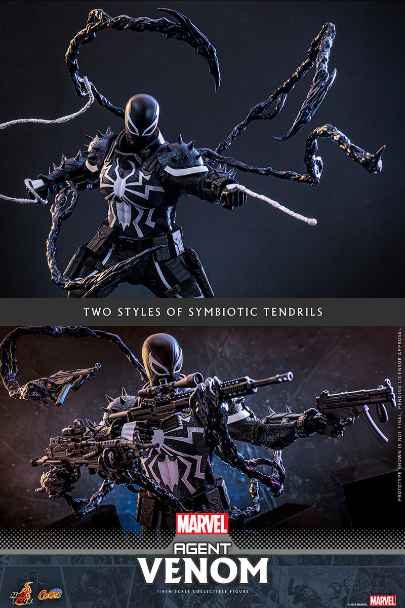 Load image into Gallery viewer, Hot Toys - Marvel Comics - Agent Venom
