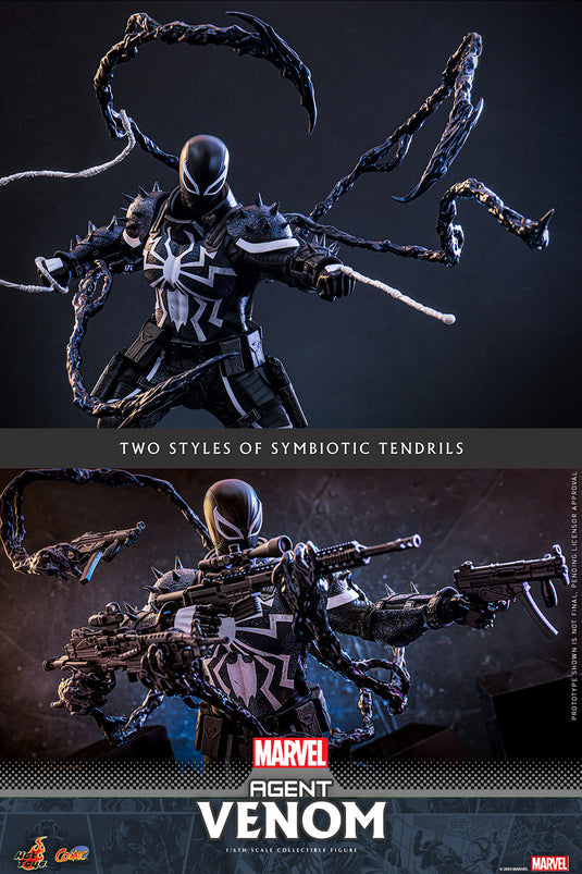 Hot Toys - Marvel Comics - Agent Venom