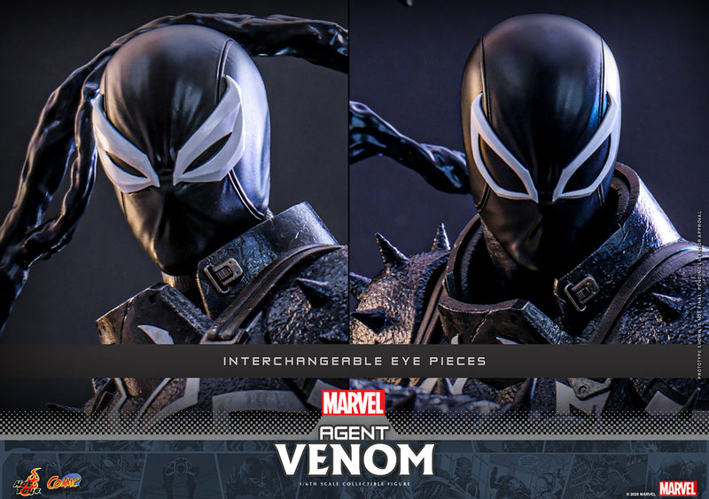 Load image into Gallery viewer, Hot Toys - Marvel Comics - Agent Venom
