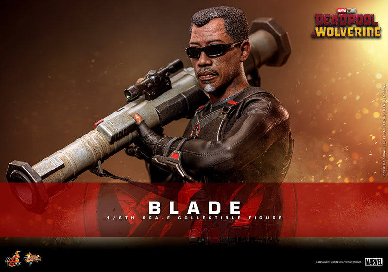 Load image into Gallery viewer, Hot Toys - Deadpool and Wolverine - Blade
