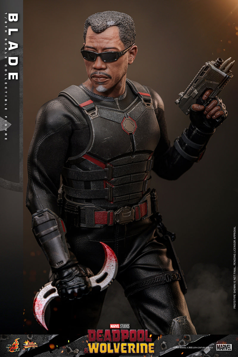 Load image into Gallery viewer, Hot Toys - Deadpool and Wolverine - Blade
