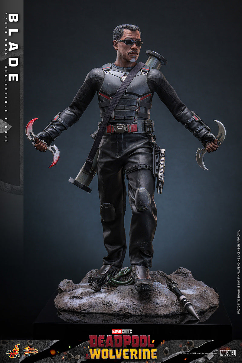 Load image into Gallery viewer, Hot Toys - Deadpool and Wolverine - Blade
