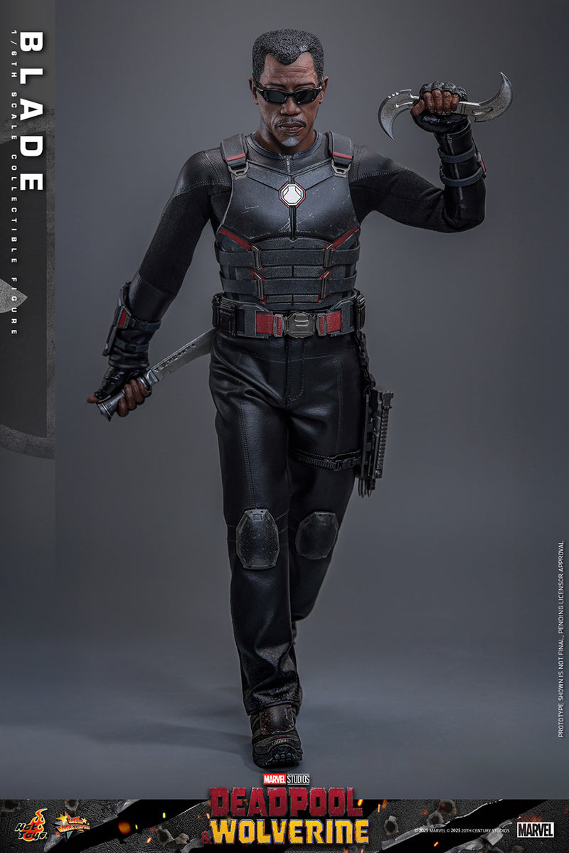 Load image into Gallery viewer, Hot Toys - Deadpool and Wolverine - Blade
