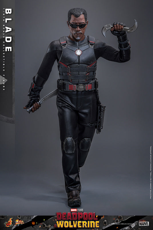 Hot Toys - Deadpool and Wolverine - Blade