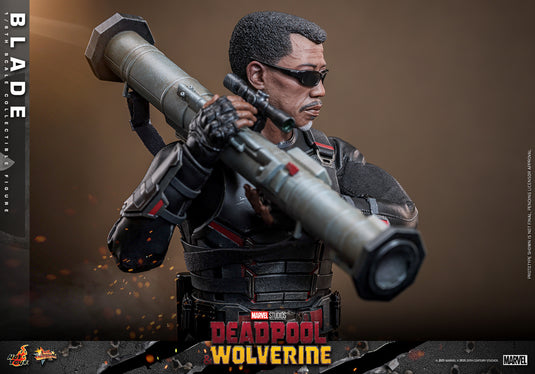 Hot Toys - Deadpool and Wolverine - Blade