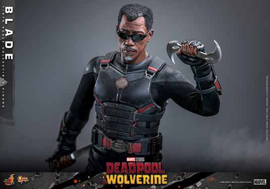 Hot Toys - Deadpool and Wolverine - Blade