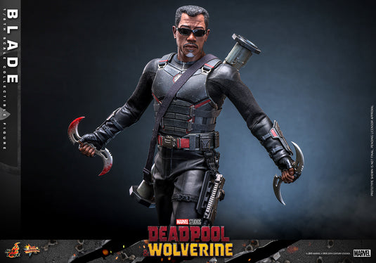 Hot Toys - Deadpool and Wolverine - Blade