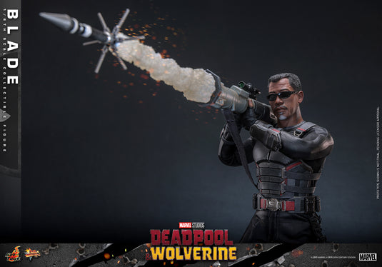 Hot Toys - Deadpool and Wolverine - Blade