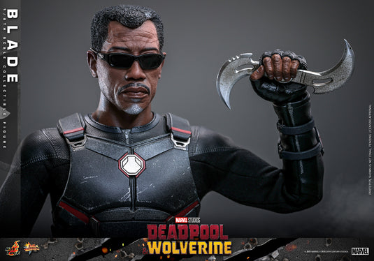 Hot Toys - Deadpool and Wolverine - Blade