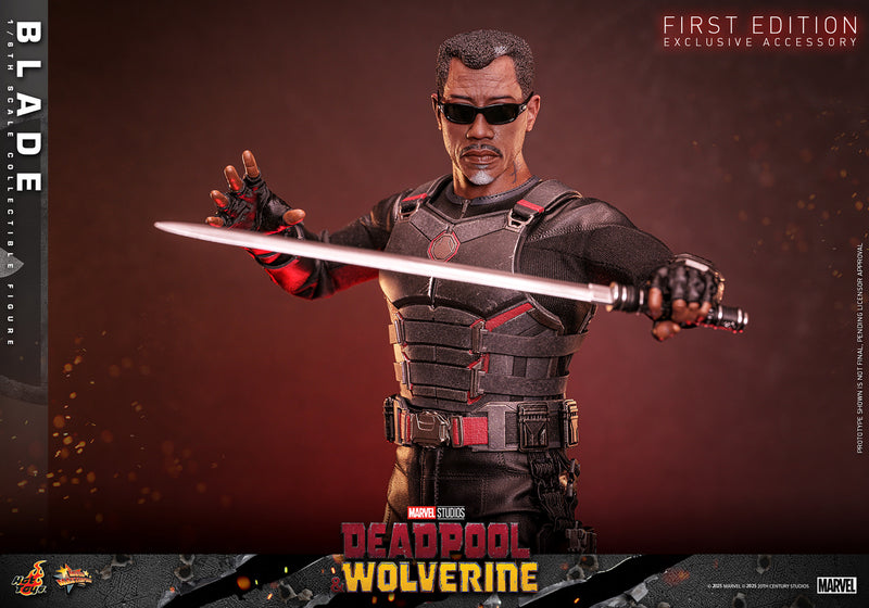 Load image into Gallery viewer, Hot Toys - Deadpool and Wolverine - Blade
