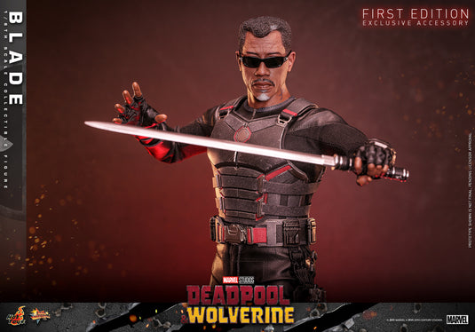 Hot Toys - Deadpool and Wolverine - Blade