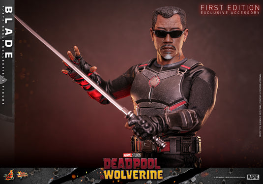 Hot Toys - Deadpool and Wolverine - Blade