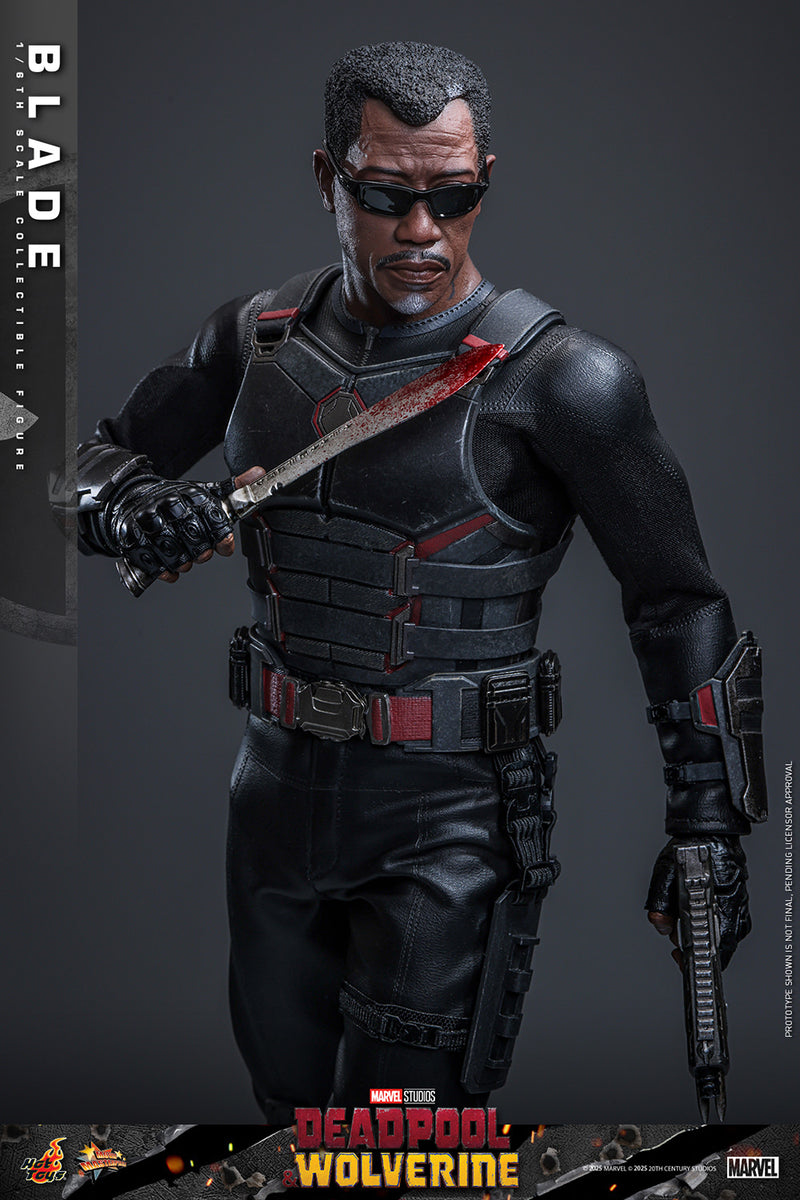 Load image into Gallery viewer, Hot Toys - Deadpool and Wolverine - Blade
