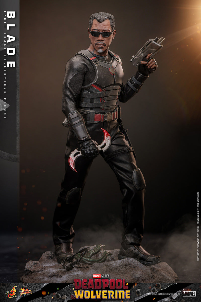 Load image into Gallery viewer, Hot Toys - Deadpool and Wolverine - Blade
