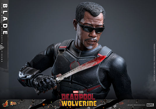 Hot Toys - Deadpool and Wolverine - Blade