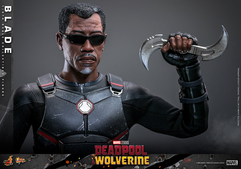 Load image into Gallery viewer, Hot Toys - Deadpool and Wolverine - Blade
