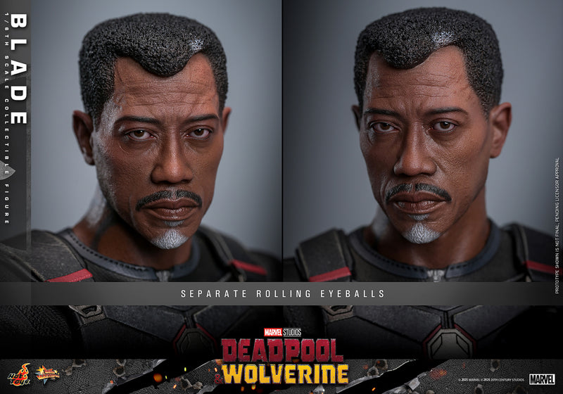 Load image into Gallery viewer, Hot Toys - Deadpool and Wolverine - Blade
