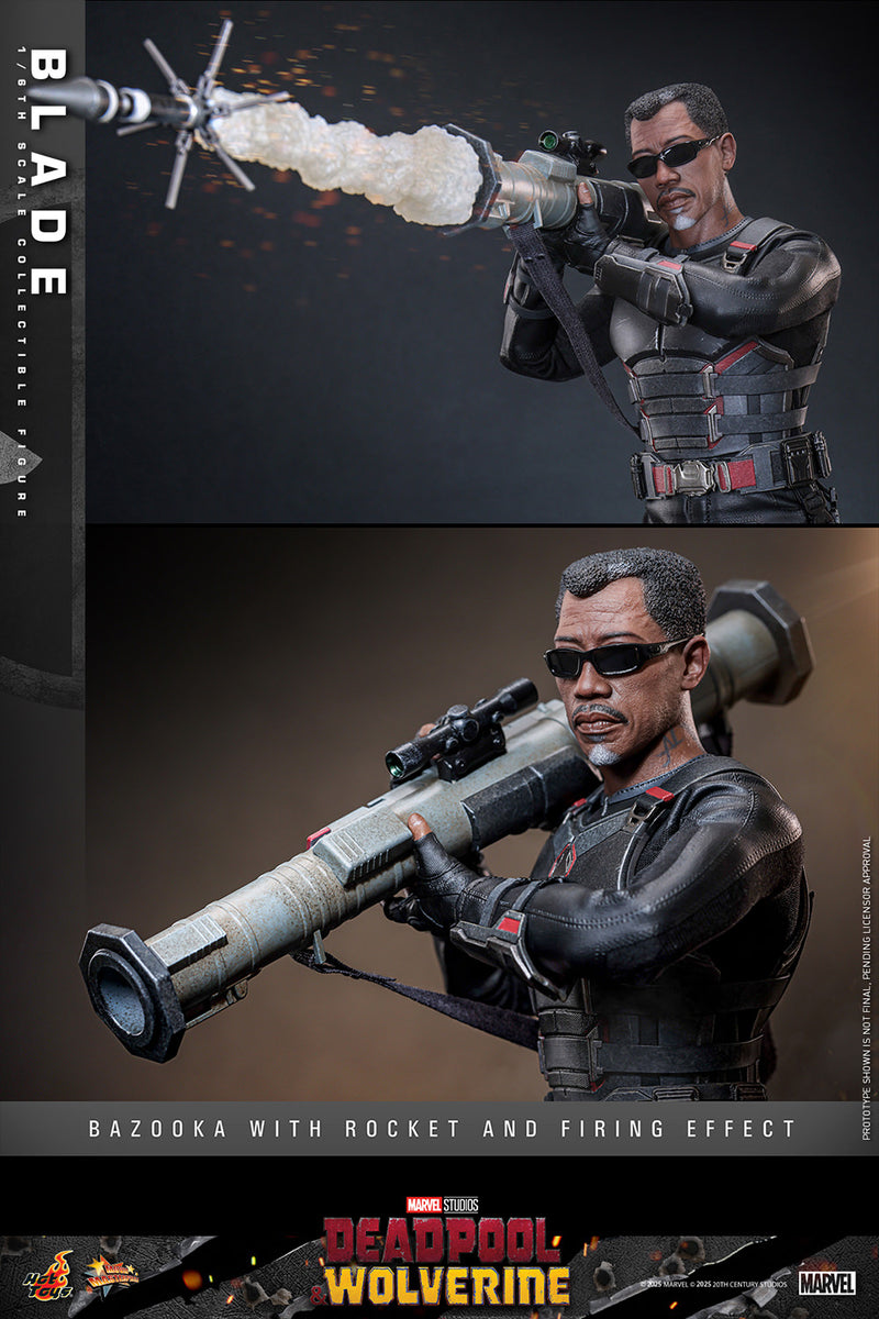 Load image into Gallery viewer, Hot Toys - Deadpool and Wolverine - Blade
