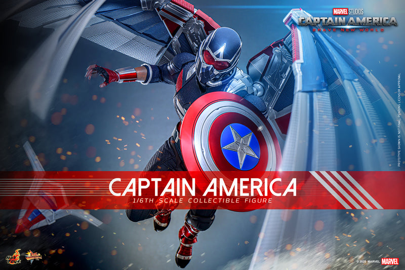 Load image into Gallery viewer, Hot Toys - Captain America: Brave New World - Captain America
