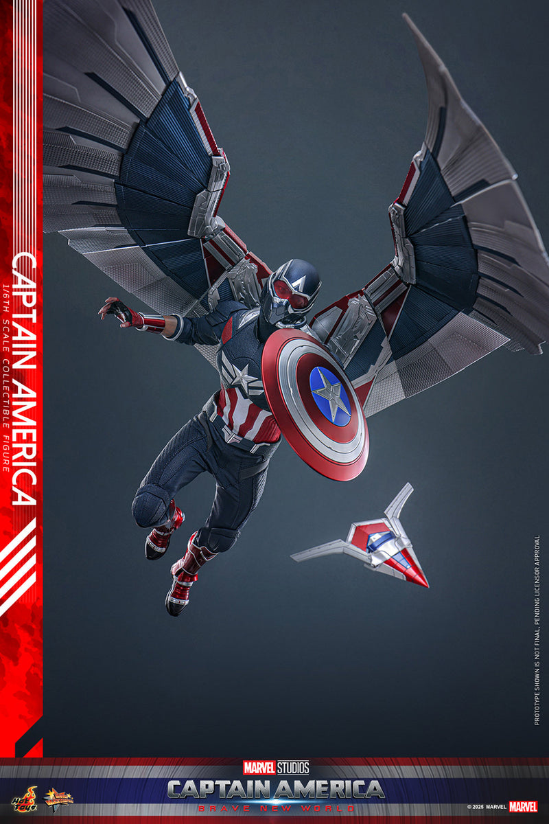 Load image into Gallery viewer, Hot Toys - Captain America: Brave New World - Captain America
